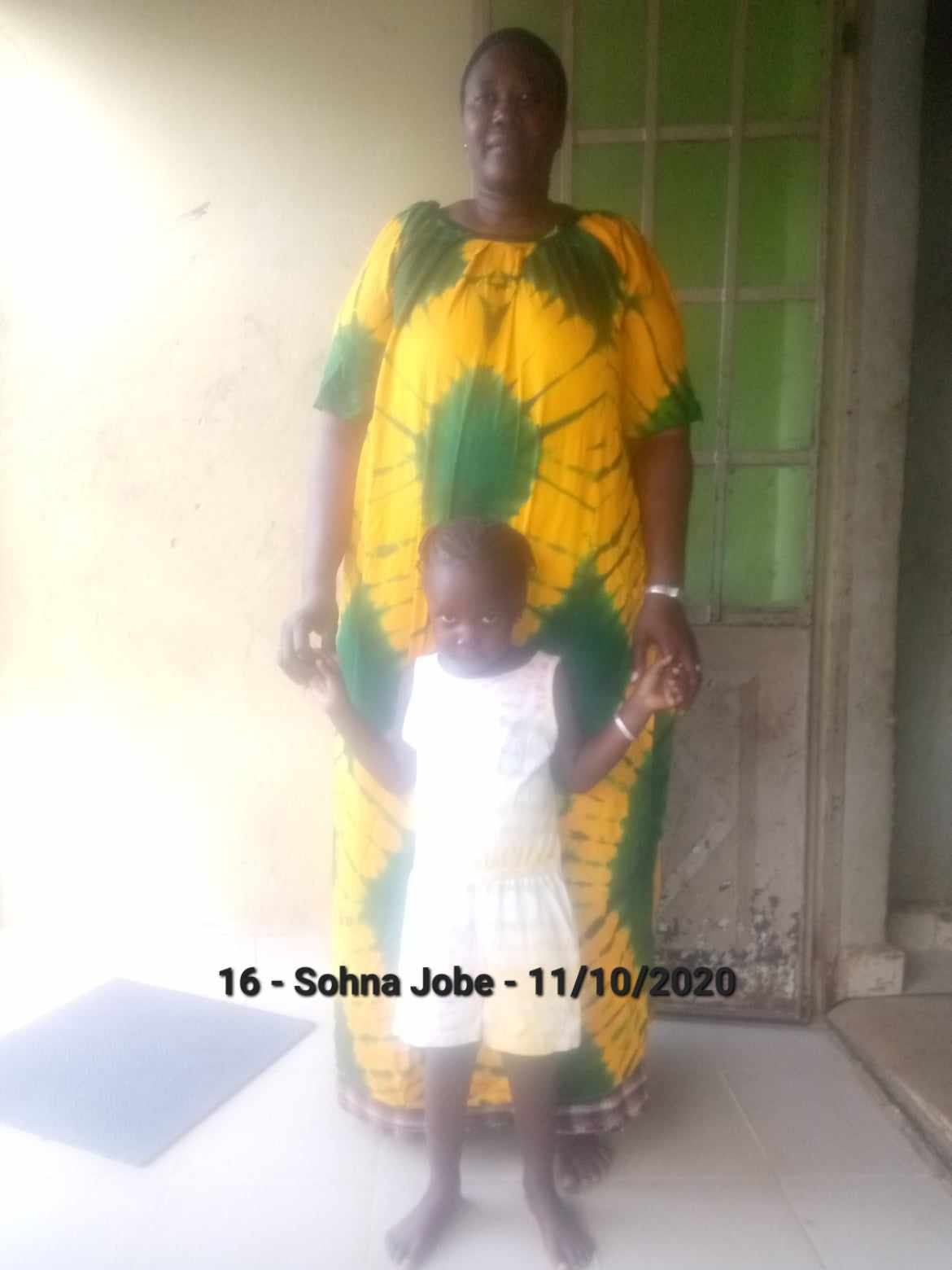 16 – Sohna Jobe