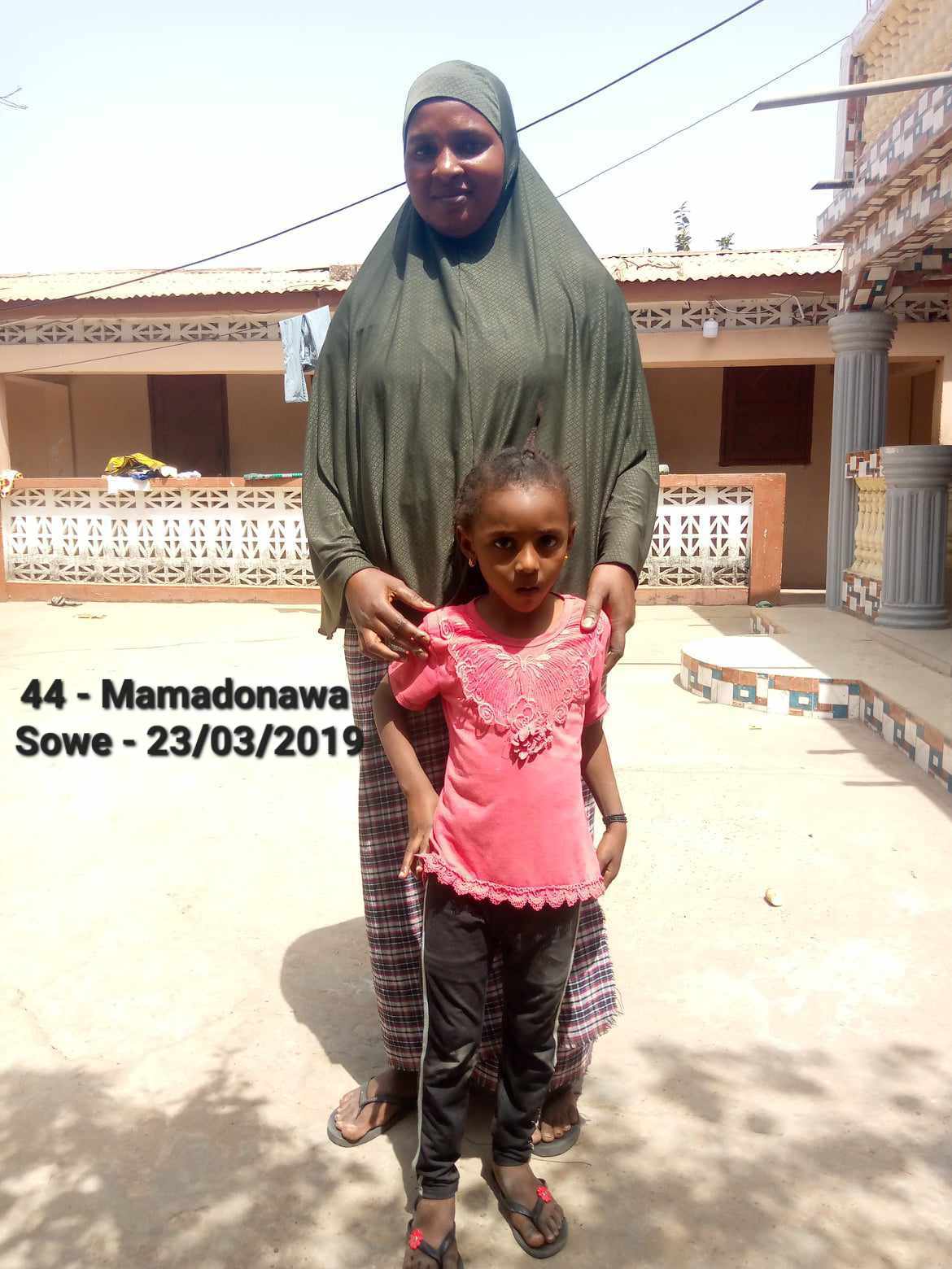 44 – Mamadonawa Sowe